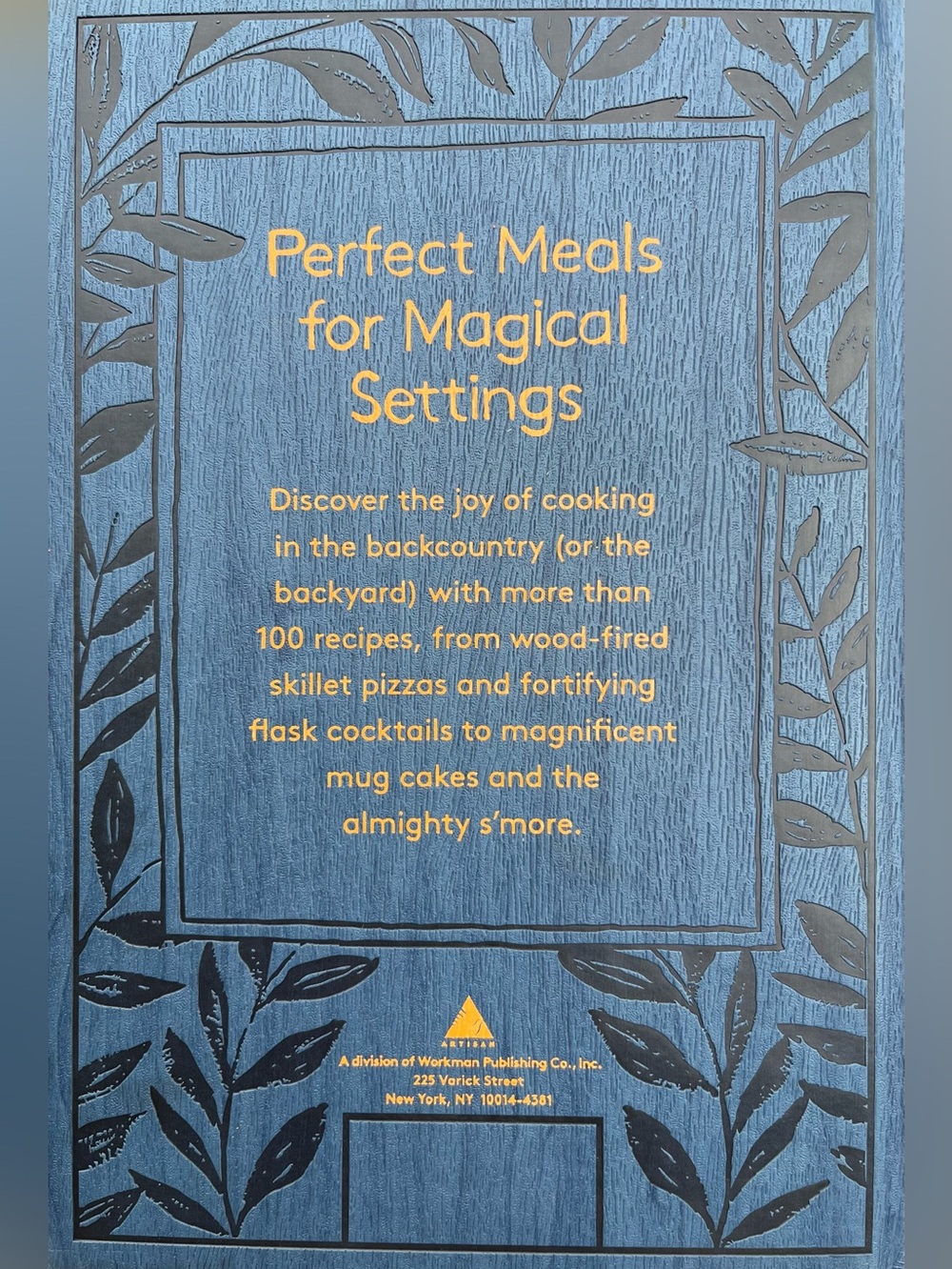 Camping Cookbook Set - Picture 8 of 16